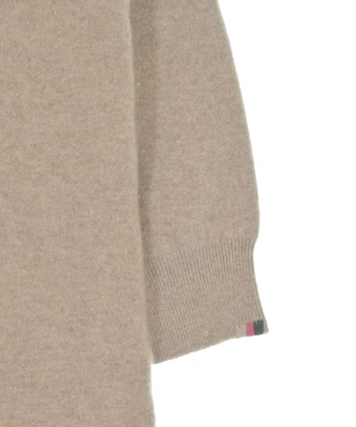extreme cashmere（エクストリームカシミア）ワンピース ベージュ サイズ:F レディース/2200643644311