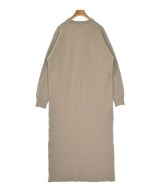 extreme cashmere（エクストリームカシミア）ワンピース ベージュ サイズ:F レディース/2200643644311