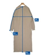 extreme cashmere（エクストリームカシミア）ワンピース ベージュ サイズ:F レディース/2200643644311