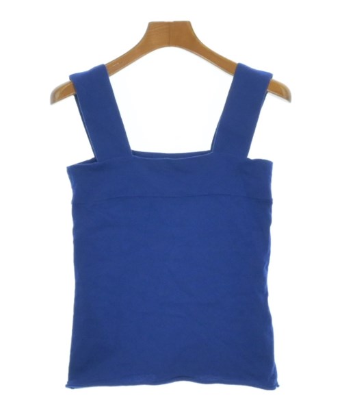 extreme cashmere(エクストリームカシミア)ベスト 青 サイズ:-(XS位)/2200643644472