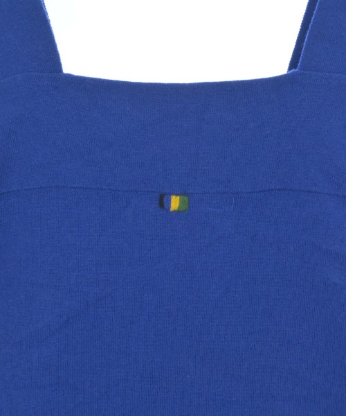 extreme cashmere（エクストリームカシミア）ベスト 青 サイズ:-(XS位) レディース/2200643644472