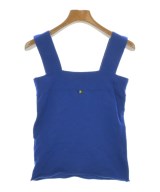 extreme cashmere（エクストリームカシミア）ベスト 青 サイズ:-(XS位) レディース/2200643644472