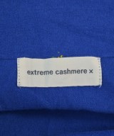 extreme cashmere（エクストリームカシミア）ベスト 青 サイズ:-(XS位) レディース/2200643644472