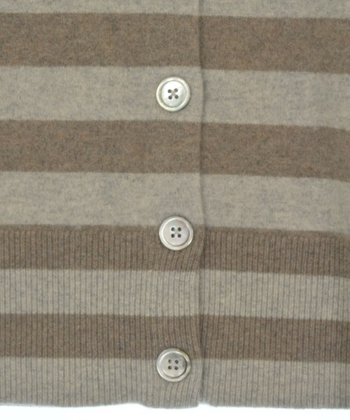 extreme cashmere（エクストリームカシミア）カーディガン グレー サイズ:F レディース/2200643644694