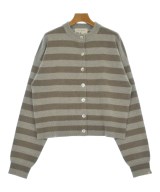 extreme cashmere（エクストリームカシミア）カーディガン グレー サイズ:F レディース/2200643644694