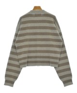 extreme cashmere（エクストリームカシミア）カーディガン グレー サイズ:F レディース/2200643644694