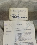 extreme cashmere（エクストリームカシミア）カーディガン グレー サイズ:F レディース/2200643644694