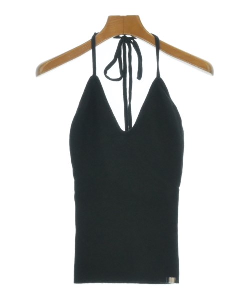 extreme cashmere(エクストリームカシミア)ベスト 黒 サイズ:-(XS位)/2200643644717