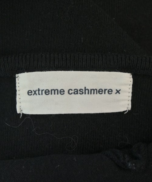 extreme cashmere（エクストリームカシミア）ベスト 黒 サイズ:-(XS位) レディース/2200643644717