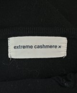 extreme cashmere（エクストリームカシミア）ベスト 黒 サイズ:-(XS位) レディース/2200643644717