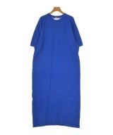 extreme cashmere（エクストリームカシミア）ワンピース 青 サイズ:F レディース/2200645071139
