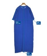 extreme cashmere（エクストリームカシミア）ワンピース 青 サイズ:F レディース/2200645071139