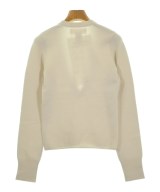 extreme cashmere（エクストリームカシミア）ニット・セーター ベージュ サイズ:non(XS位) レディース/2200646540108