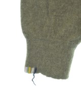 extreme cashmere（エクストリームカシミア）ニット・セーター カーキ サイズ:-(XL位) メンズ/2200644203067