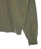 extreme cashmere（エクストリームカシミア）ニット・セーター カーキ サイズ:-(XL位) メンズ/2200644203067