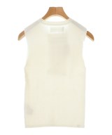 extreme cashmere（エクストリームカシミア）ベスト 白 サイズ:-(M位) レディース/2200652645040