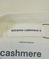 extreme cashmere（エクストリームカシミア）ベスト 白 サイズ:-(M位) レディース/2200652645040
