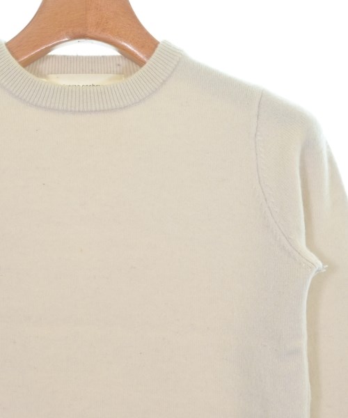 extreme cashmere（エクストリームカシミア）ニット・セーター ベージュ サイズ:-(XS位) レディース/2200653199078