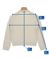 extreme cashmere（エクストリームカシミア）ニット・セーター ベージュ サイズ:-(XS位) レディース/2200653199078