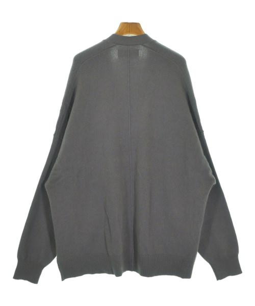 extreme cashmere（エクストリームカシミア）カーディガン グレー サイズ:F レディース/2200647416051