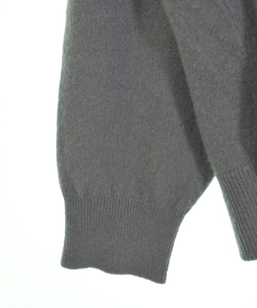 extreme cashmere（エクストリームカシミア）カーディガン グレー サイズ:F レディース/2200647416051