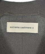 extreme cashmere（エクストリームカシミア）カーディガン グレー サイズ:F レディース/2200647416051