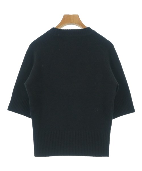 extreme cashmere（エクストリームカシミア）ニット・セーター 黒 サイズ:-(M位) レディース/2200704959101