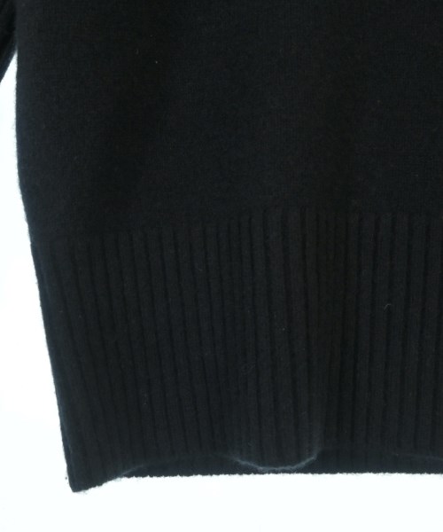 extreme cashmere（エクストリームカシミア）ニット・セーター 黒 サイズ:-(M位) レディース/2200704959101