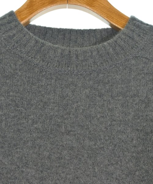 extreme cashmere（エクストリームカシミア）ニット・セーター グレー サイズ:-(M位) レディース/2200704959118