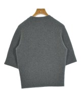 extreme cashmere（エクストリームカシミア）ニット・セーター グレー サイズ:-(M位) レディース/2200704959118