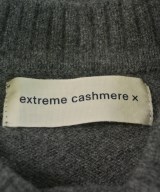 extreme cashmere（エクストリームカシミア）ニット・セーター グレー サイズ:-(M位) レディース/2200704959118