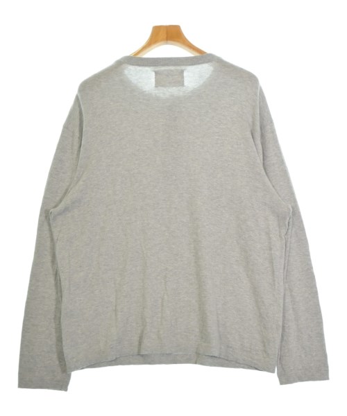 extreme cashmere（エクストリームカシミア）ニット・セーター グレー サイズ:-(XL位) メンズ/2200707502014