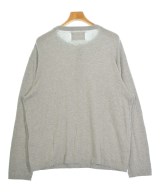 extreme cashmere（エクストリームカシミア）ニット・セーター グレー サイズ:-(XL位) メンズ/2200707502014