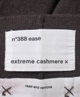 extreme cashmere（エクストリームカシミア）ロング・マキシ丈スカート 茶 サイズ:-(XS位) レディース/2200702583018