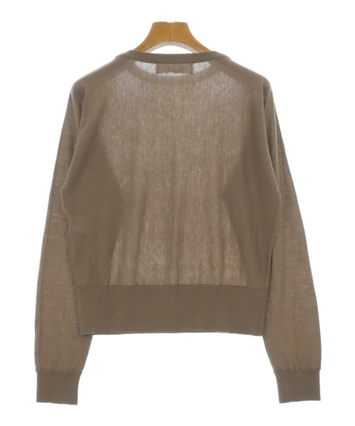extreme cashmere（エクストリームカシミア）ニット・セーター 茶 サイズ:F レディース/2200703170156