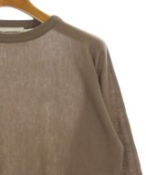 extreme cashmere（エクストリームカシミア）ニット・セーター 茶 サイズ:F レディース/2200703170156