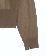 extreme cashmere（エクストリームカシミア）ニット・セーター 茶 サイズ:F レディース/2200703170156