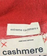 extreme cashmere（エクストリームカシミア）その他 赤 サイズ:-(M位) メンズ/2200661571019