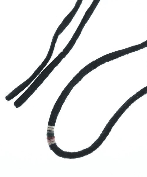 extreme cashmere（エクストリームカシミア）小物類（その他） 黒 サイズ:- メンズ/2200664374013