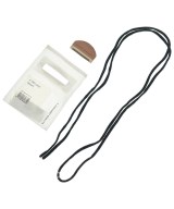 extreme cashmere（エクストリームカシミア）小物類（その他） 黒 サイズ:- メンズ/2200664374013