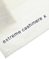 extreme cashmere（エクストリームカシミア）小物類（その他） 黒 サイズ:- メンズ/2200664374013