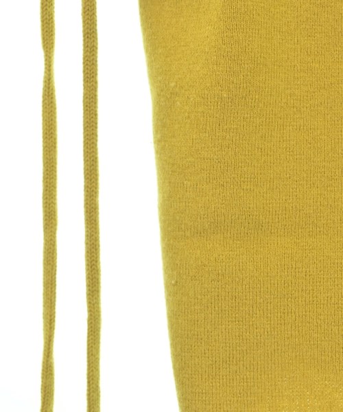 extreme cashmere（エクストリームカシミア）ニット・セーター 黄 サイズ:-(XS位) レディース/2200665938061