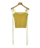 extreme cashmere（エクストリームカシミア）ニット・セーター 黄 サイズ:-(XS位) レディース/2200665938061