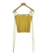 extreme cashmere（エクストリームカシミア）ニット・セーター 黄 サイズ:-(XS位) レディース/2200665938061