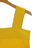 extreme cashmere（エクストリームカシミア）ベスト/ノースリーブ 黄 サイズ:-(XS位) レディース/2200663671076