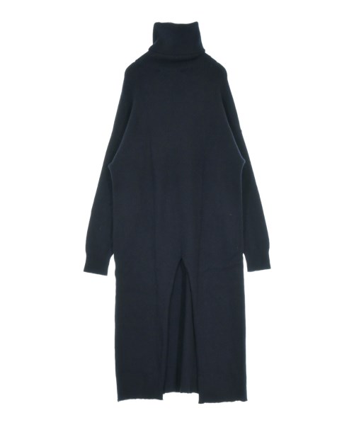 extreme cashmere（エクストリームカシミア）ワンピース 紺 サイズ:-(M位) レディース/2200724812042