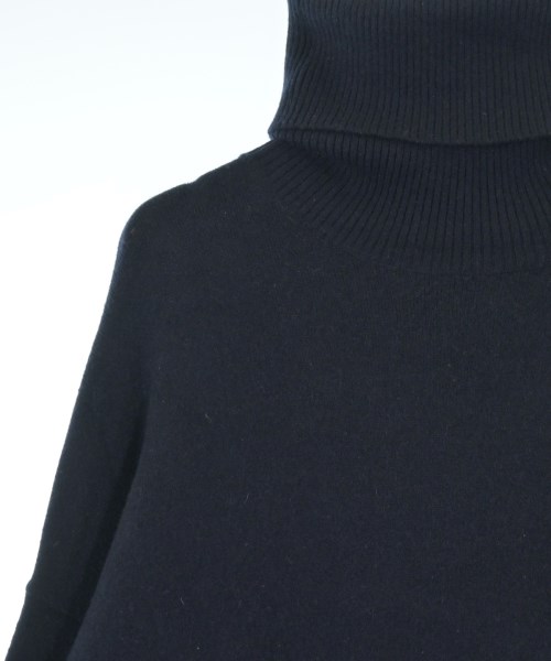 extreme cashmere（エクストリームカシミア）ワンピース 紺 サイズ:-(M位) レディース/2200724812042