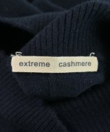 extreme cashmere（エクストリームカシミア）ワンピース 紺 サイズ:-(M位) レディース/2200724812042