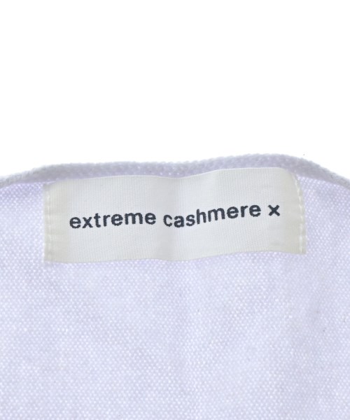extreme cashmere（エクストリームカシミア）バンダナ・スカーフ グレー サイズ:- レディース/2200733454073