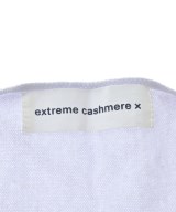 extreme cashmere（エクストリームカシミア）バンダナ・スカーフ グレー サイズ:- レディース/2200733454073